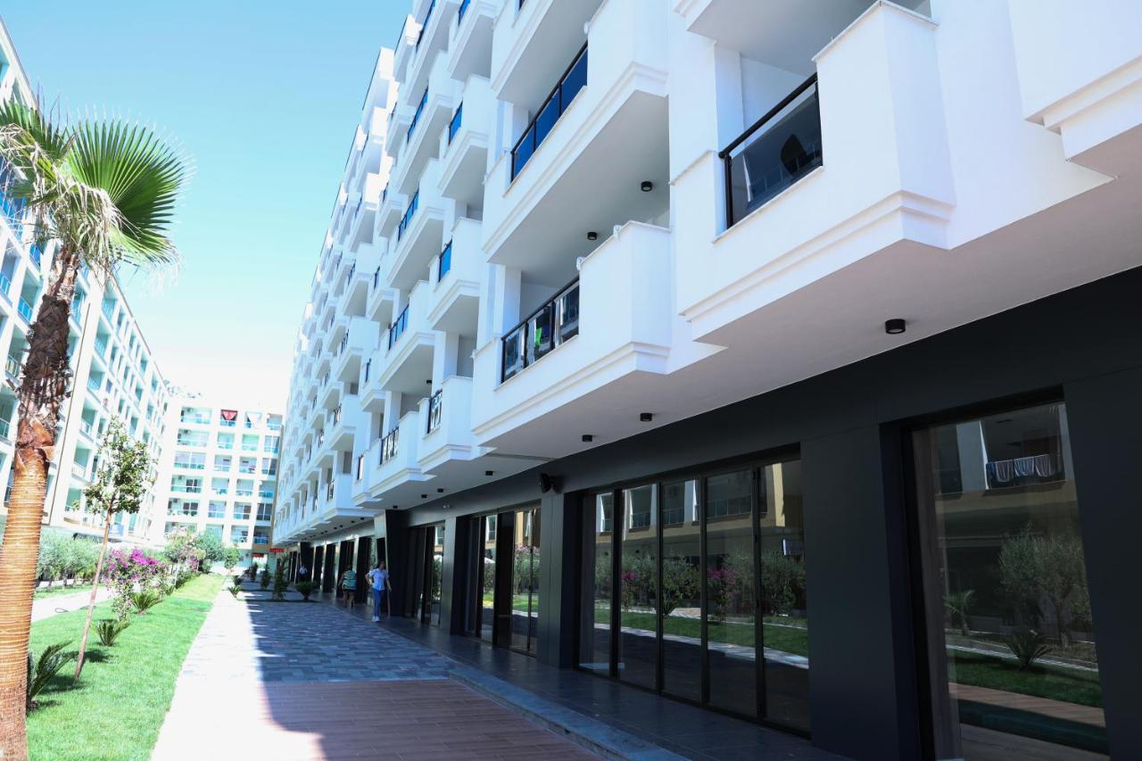 Riviera Palace Shëngjin Eksteriør billede