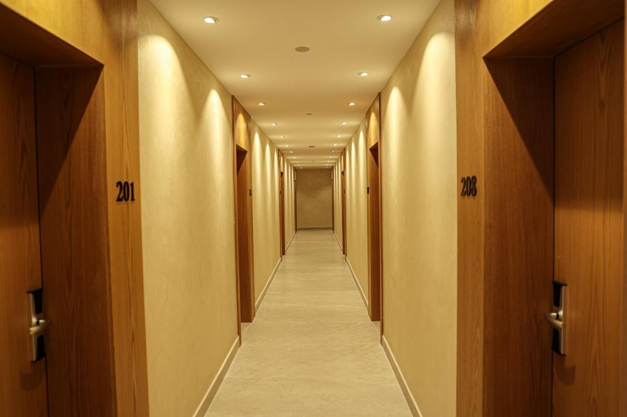 Riviera Palace Shëngjin Eksteriør billede